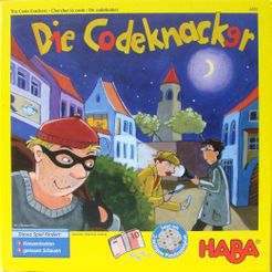 Die Codeknacker box art