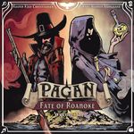 Board Game: Pagan: Fate of Roanoke