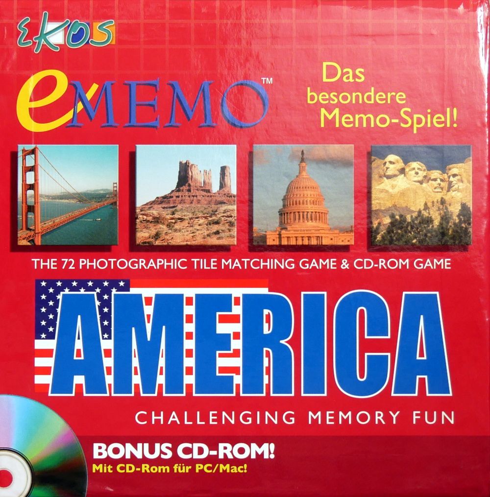 eMEMO America
