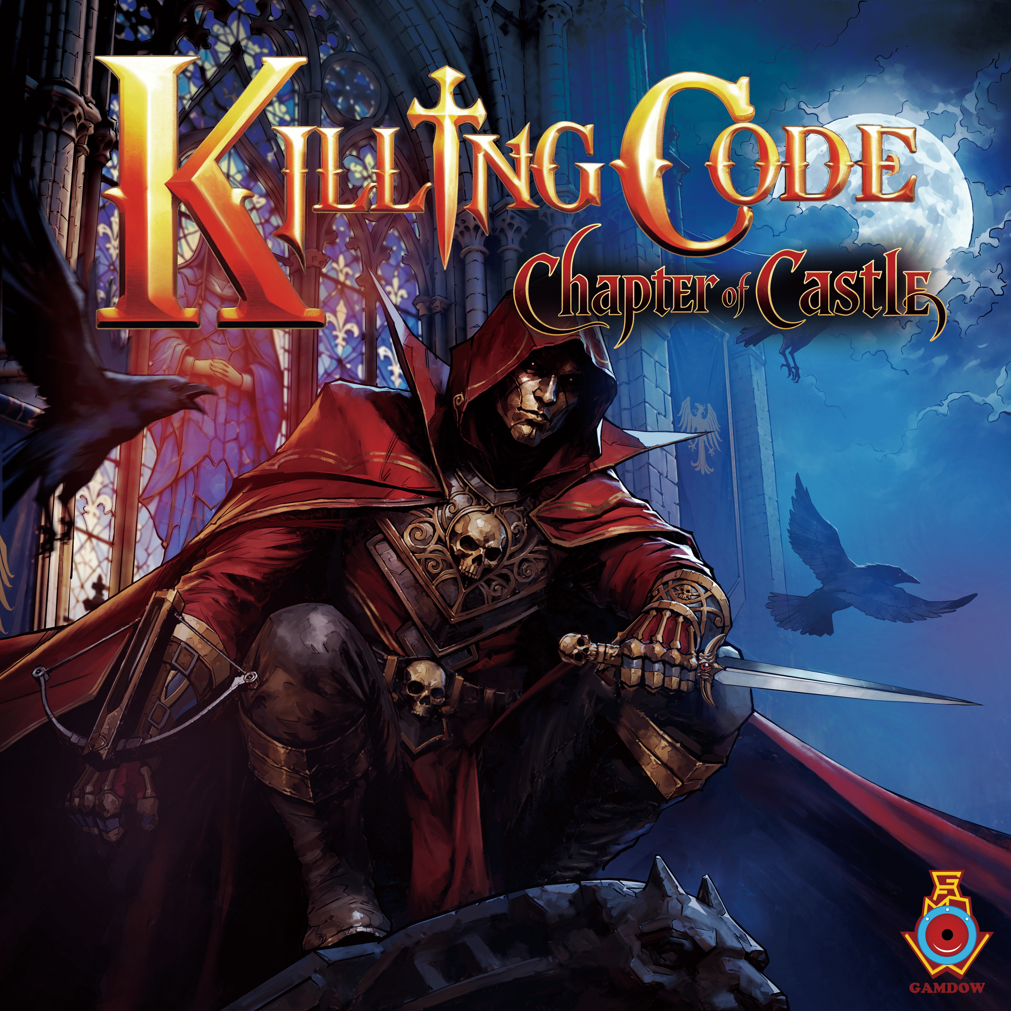 Killing Code: Chapter of Castle