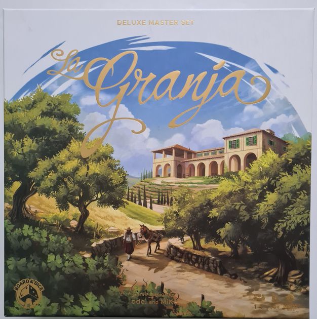 印象のデザイン Deluxe Granja: La Master Duck Silver | Review Game Base Set その他