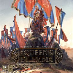 Comprar El Dilema Del Rey - EGD Games - Juego De Mesa
