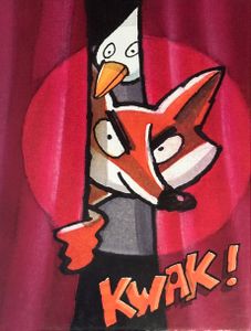 Kwak!