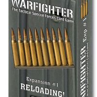 Warfighter: Expansion #1 – Reloading!