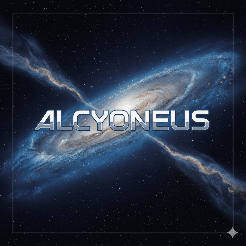 Cover art for Alcyoneus