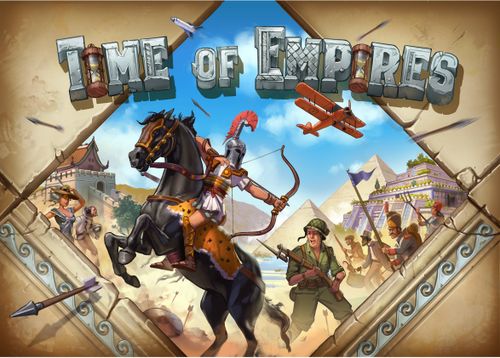 Board Game: Time of Empires