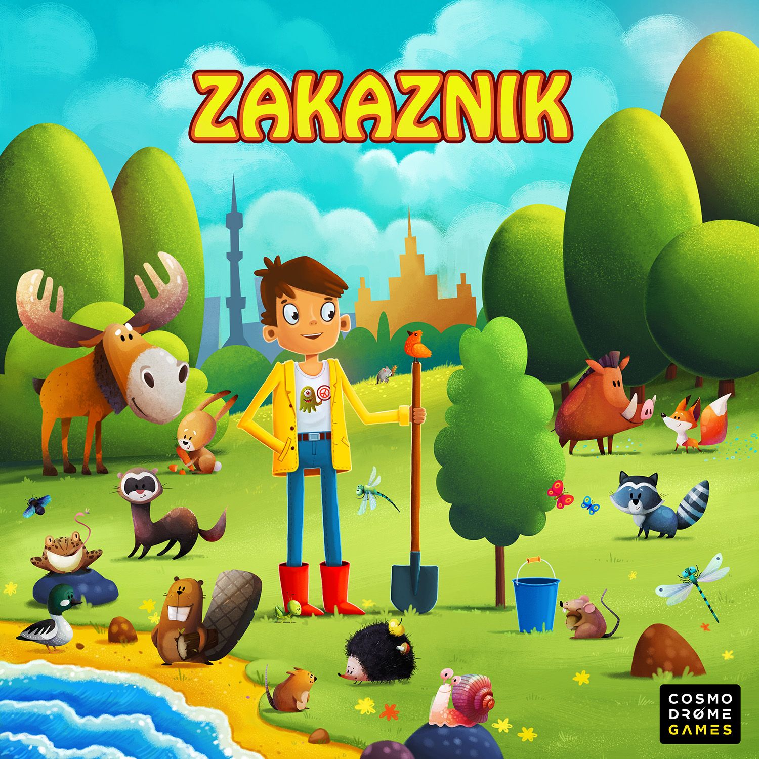 Zakaznik