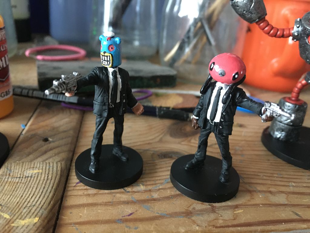 Illustration 4 de Umbrella Academy: The Board Game