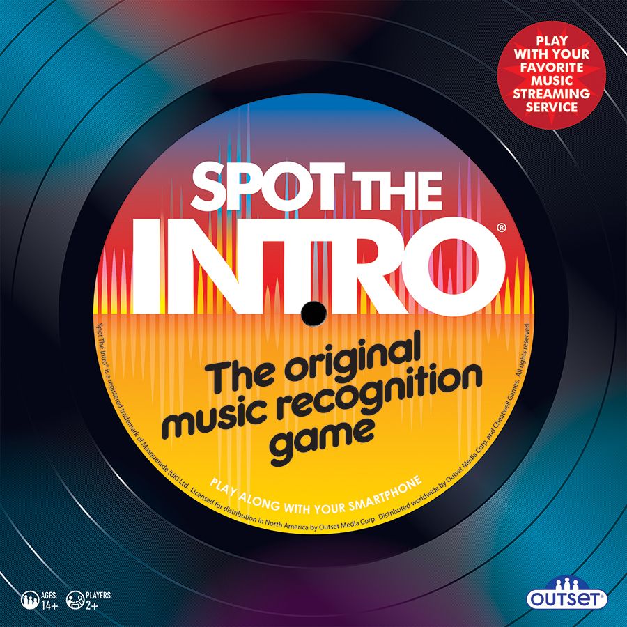 Spot the Intro box art