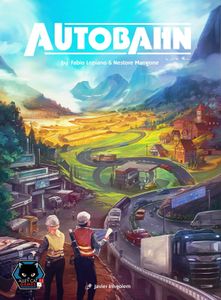 Autobahn Cover Artwork