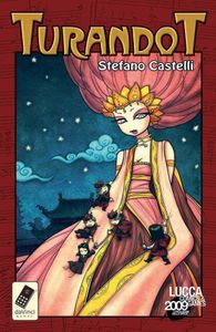 Turandot box art