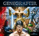 Board Game: Genegrafter