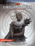 RPG Item: DDAL-CGB: Cloud Giant's Bargain