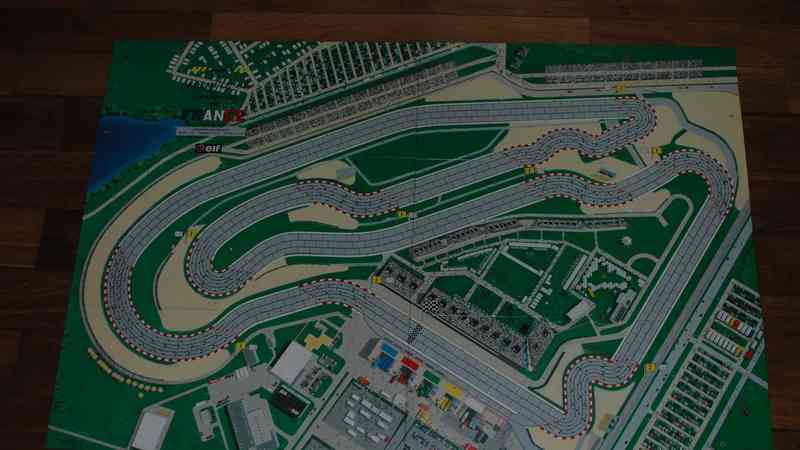 Formule Dé Circuit № 2: FRANCE – Circuit de Nevers Magny-Cours