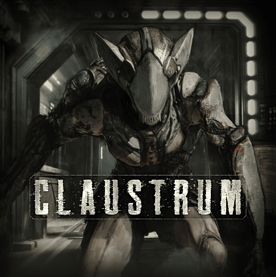 Cover art for Claustrum