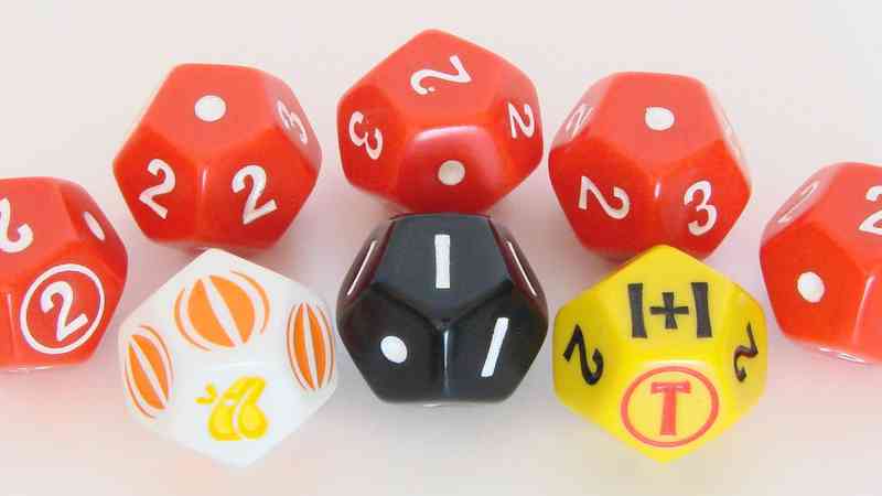 GoHoops Basketball Dice Game