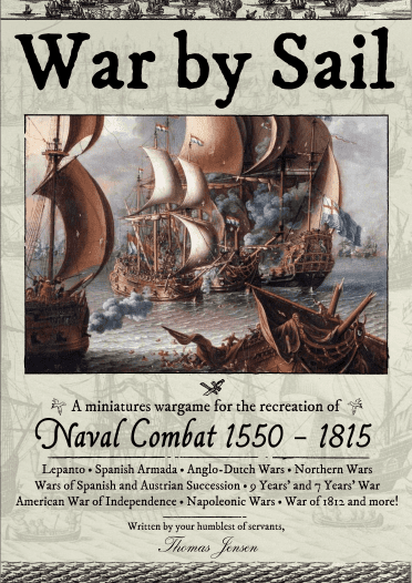 War by Sail