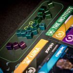 the Institute and tokens