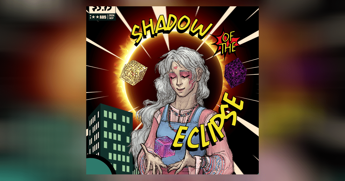 Shadow of the Eclipse | RPG Item | RPGGeek