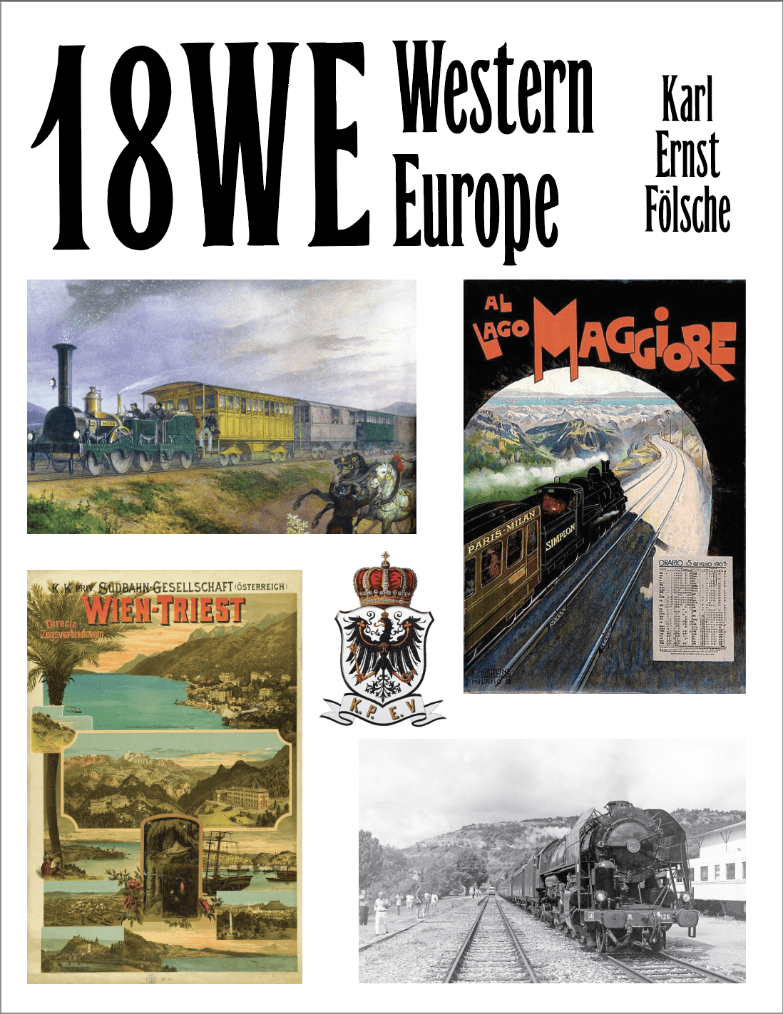 18WE: Western Europe