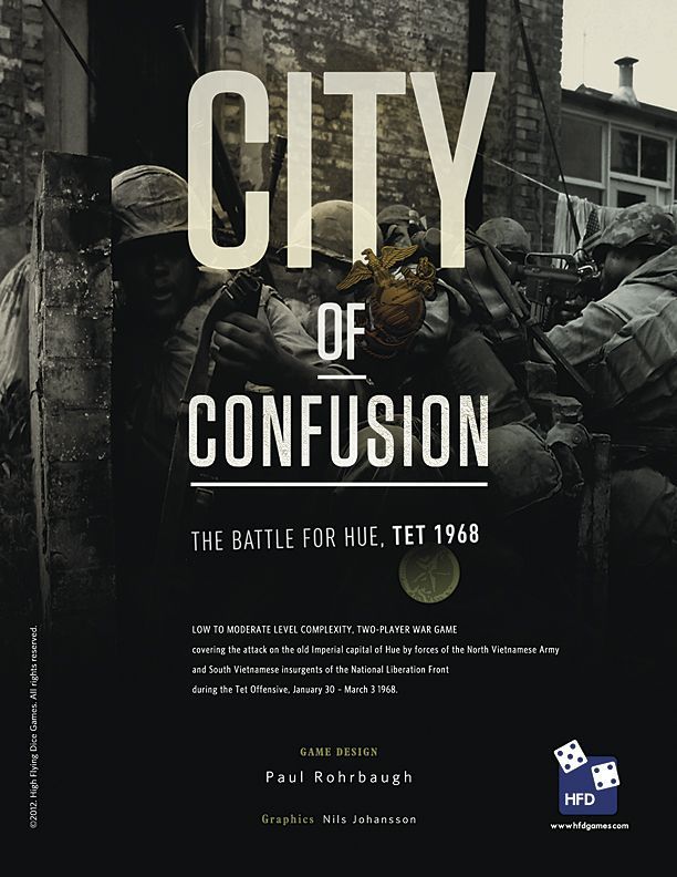 City of Confusion: The Battle for Hue, Tet 1968