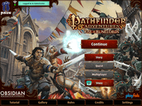Video Game: Pathfinder Adventures