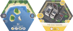 Suburbia: Collector's Edition – The Dice Towers
