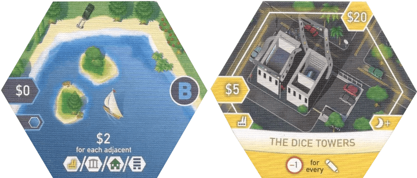 Suburbia: Collector&#039;s Edition – The Dice Towers