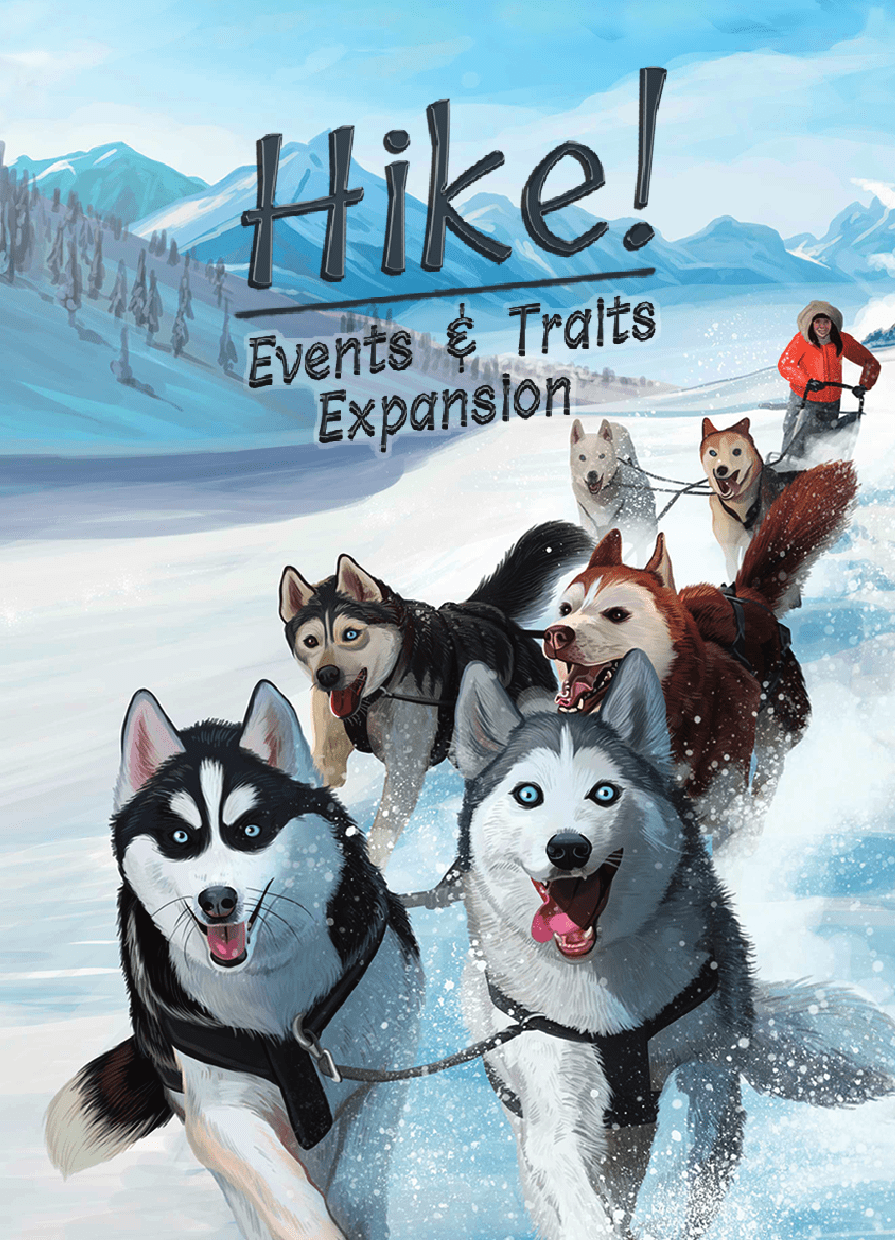 Hike!: Events and Traits Expansion