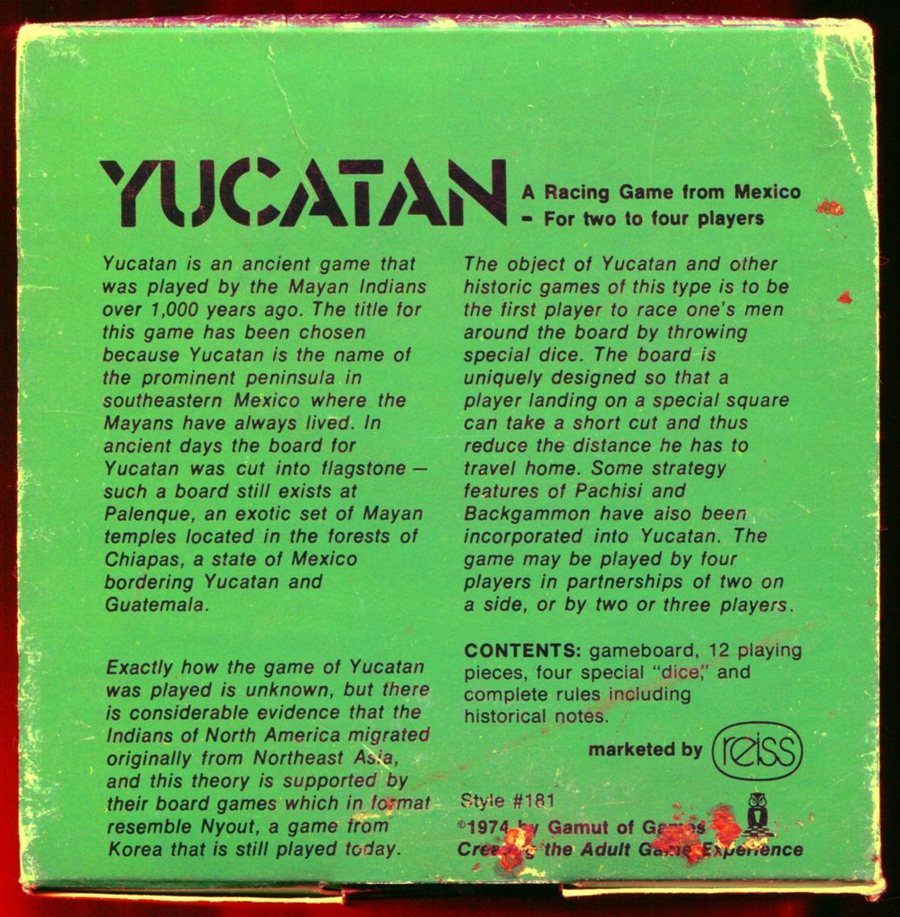 Illustration 7 de Yucatan