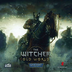 The Witcher: Old World – Wild Hunt | Board Game | BoardGameGeek