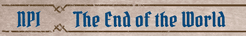 Gloomhaven: The End of the World (Promo Scenario)