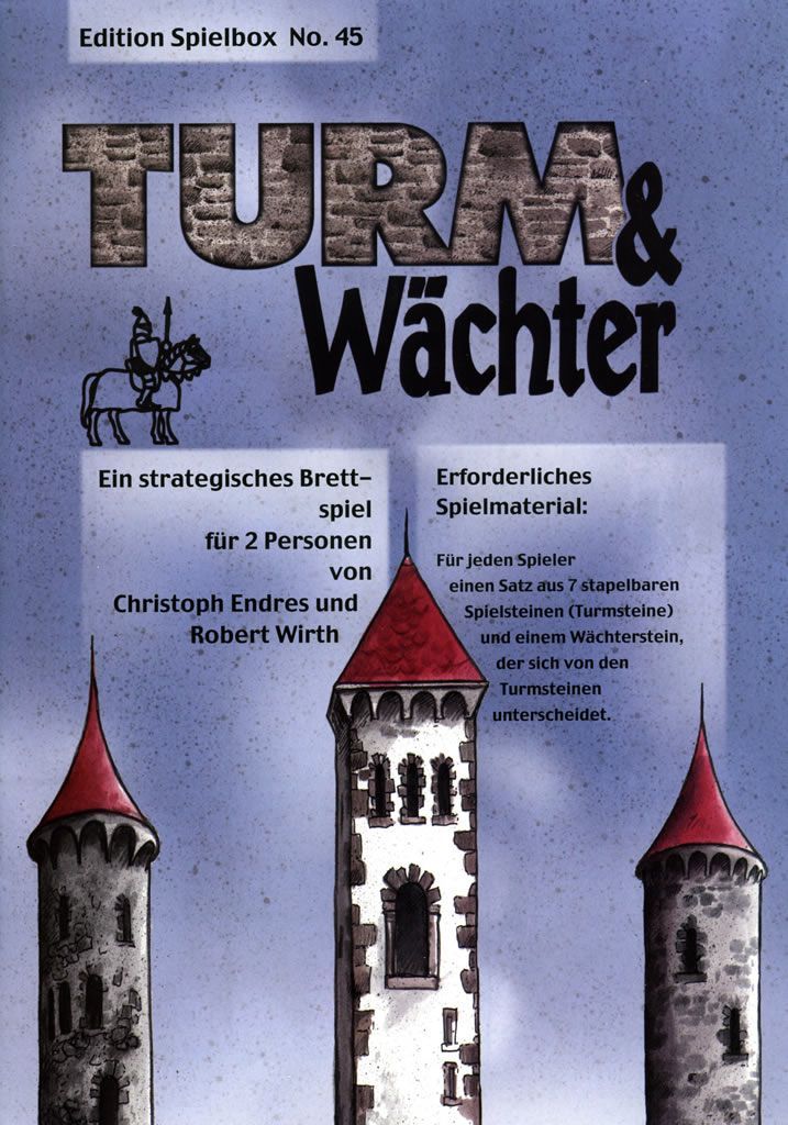 Turm & Wächter box art