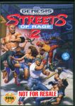 Video Game: Streets of Rage 2