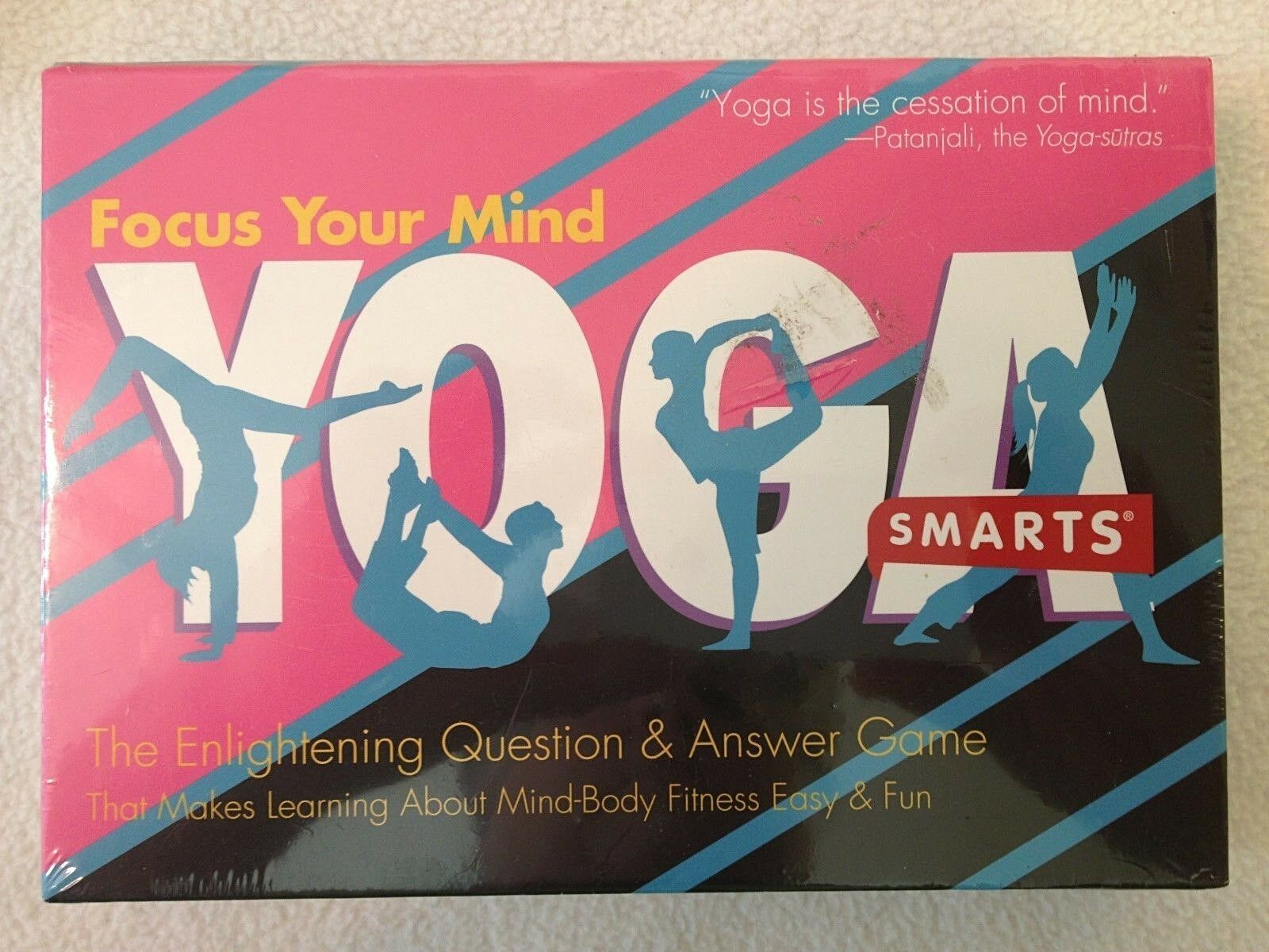 YogaSmarts box art