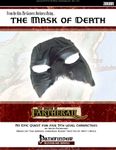 RPG Item: The Mask of Death