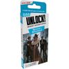 Space Cowboys Unlock! Short Adventures 7: Red Mask - Gioco di carte coinvolgente per bambini e adulti dai 10 anni in su, 1-6 giocatori, 45 minuti di tempo di gioco, prodotto