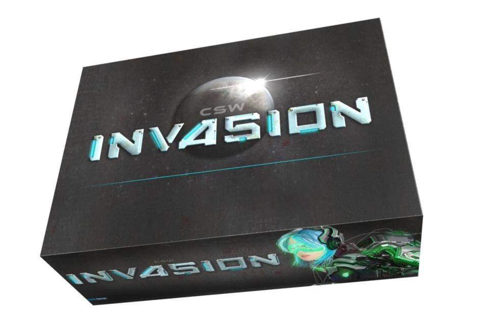 Colonial Space Wars: Invasion