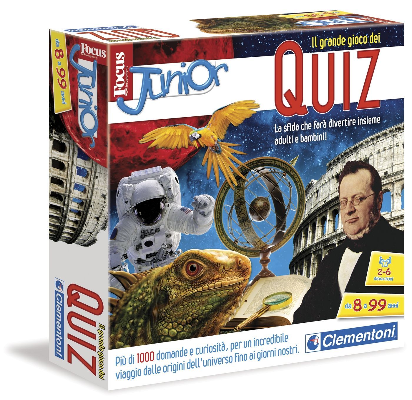 Il Grande Gioco dei Quiz