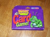 Hermie & Friends Card Game