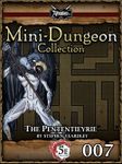 RPG Item: Mini-Dungeon Collection 007: The Pententieyrie (5E)