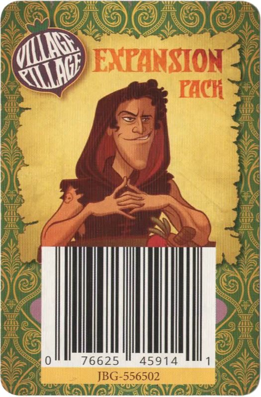 Village Pillage: Expansion Pack