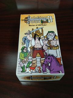 Drinking Quest 3: Nectar of the Gods
