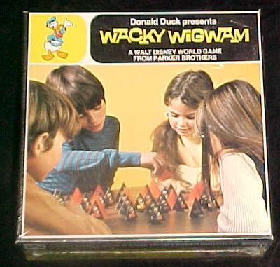 Wacky Wigwam