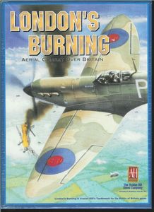 London's Burning box art