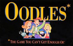 Oodles board game box cover