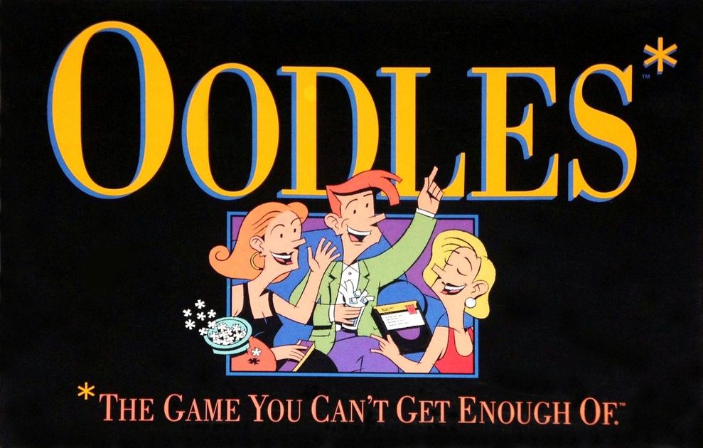 Oodles | Board Game | BoardGameGeek