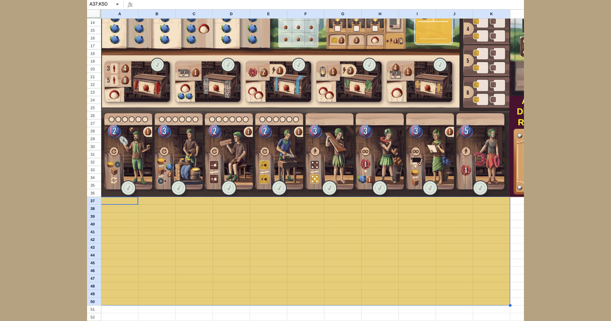 V. Designing the user interface, focus on Order Cards (Part I) DIY
