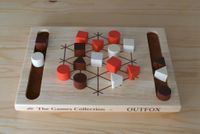 Board Game: Outfox
