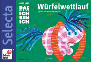 Das kleine Ich bin ich: Würfelwettlauf